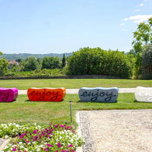 Carica l'immagine nel visualizzatore di Gallery, Panchina per interno/esterno Enjoy