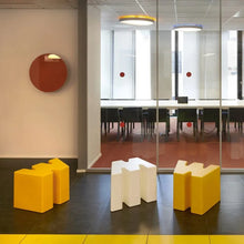 Carica l'immagine nel visualizzatore di Gallery, Sgabello per interno/esterno Double U