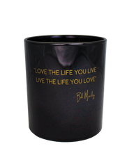 Carica l'immagine nel visualizzatore di Gallery, Candela di soia BOB MARLEY di MyFlame 9*10