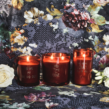 Carica l'immagine nel visualizzatore di Gallery, Candela di soia You Are My One MyFlame