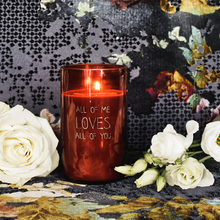 Carica l'immagine nel visualizzatore di Gallery, Candela di soia All Of Me MyFlame