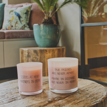 Carica l'immagine nel visualizzatore di Gallery, Candela di soia Sisters At Heart MyFlame 8*8