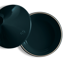 Carica l'immagine nel visualizzatore di Gallery, Tajine ceramica Ø32 Emile Henry Belle-Ile