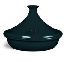 Carica l'immagine nel visualizzatore di Gallery, Tajine ceramica Ø32 Emile Henry Belle-Ile