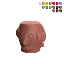 Carica l'immagine nel visualizzatore di Gallery, Tavolino/Sgabello Threebu Afrika Collection