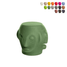 Carica l'immagine nel visualizzatore di Gallery, Tavolino/Sgabello Threebu Afrika Collection