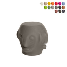 Carica l'immagine nel visualizzatore di Gallery, Tavolino/Sgabello Threebu Afrika Collection