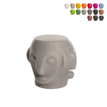 Carica l'immagine nel visualizzatore di Gallery, Tavolino/Sgabello Threebu Afrika Collection