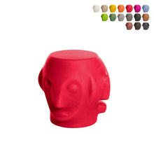 Carica l'immagine nel visualizzatore di Gallery, Tavolino/Sgabello Threebu Afrika Collection