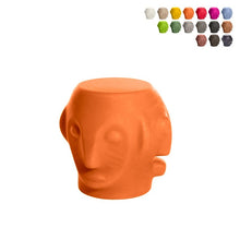 Carica l'immagine nel visualizzatore di Gallery, Tavolino/Sgabello Threebu Afrika Collection