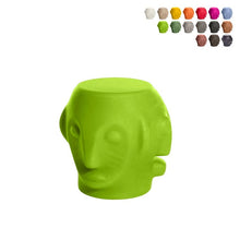 Carica l'immagine nel visualizzatore di Gallery, Tavolino/Sgabello Threebu Afrika Collection