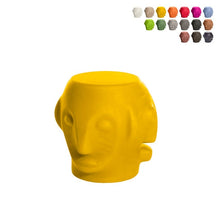 Carica l'immagine nel visualizzatore di Gallery, Tavolino/Sgabello Threebu Afrika Collection