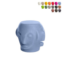 Carica l'immagine nel visualizzatore di Gallery, Tavolino/Sgabello Threebu Afrika Collection