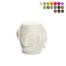 Carica l'immagine nel visualizzatore di Gallery, Tavolino/Sgabello Threebu Afrika Collection