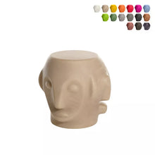 Carica l'immagine nel visualizzatore di Gallery, Tavolino/Sgabello Threebu Afrika Collection