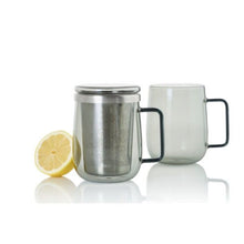 Carica l'immagine nel visualizzatore di Gallery, Tazza in vetro con infusore Yuna AdHoc