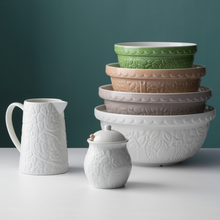 Carica l'immagine nel visualizzatore di Gallery, Vasetto portamiele con dosatore "In The Forest Honeypot"