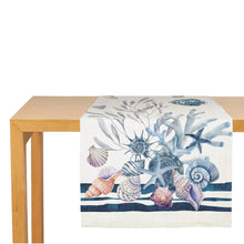 Carica l'immagine nel visualizzatore di Gallery, Runner antimacchia Coralline 150x50