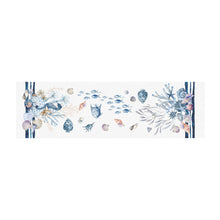 Carica l'immagine nel visualizzatore di Gallery, Runner antimacchia Coralline 150x50