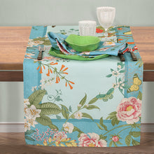 Carica l'immagine nel visualizzatore di Gallery, Runner antimacchia 150x50 Esotic Rosa