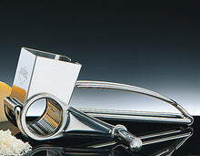 Carica l'immagine nel visualizzatore di Gallery, Grattuggia manuale formaggio e cioccolato Kuchenprofi