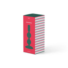 Carica l'immagine nel visualizzatore di Gallery, Portacandele in vetro 16cm Rosso