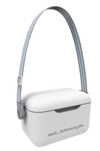 Carica l'immagine nel visualizzatore di Gallery, Borsa termica Cooler Box WD Lifestyle Bianco