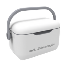 Carica l'immagine nel visualizzatore di Gallery, Borsa termica Cooler Box WD Lifestyle Bianco