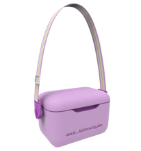 Carica l'immagine nel visualizzatore di Gallery, Borsa termica Cooler Box WD Lifestyle Rosa