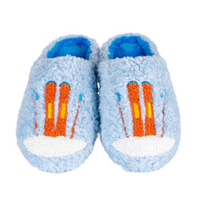 Carica l'immagine nel visualizzatore di Gallery, Pantofole con suola in gomma Decoro Sci