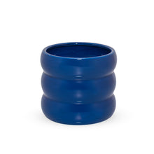 Carica l'immagine nel visualizzatore di Gallery, Portavaso tondo Ø13,8 Blu