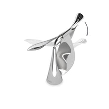 Carica l'immagine nel visualizzatore di Gallery, Apribottiglie design Tipsy acciaio cromato Umbra