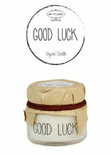Carica l'immagine nel visualizzatore di Gallery, Mini Candela di soia GOOD LUCK di MyFlame