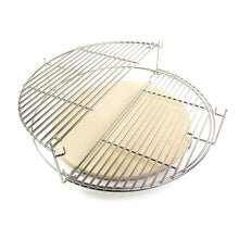 Carica l'immagine nel visualizzatore di Gallery, Barbecue a carbone Yakiniku Kamado XLarge Solo Complete