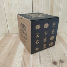 Carica l'immagine nel visualizzatore di Gallery, Tazza RETROPOT acciaio smaltato "Free Camping"