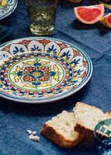 Carica l'immagine nel visualizzatore di Gallery, Piatto fondo Ø21 Maxwell Williams Salerno Pachino Red