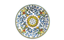 Carica l'immagine nel visualizzatore di Gallery, Piatto piano Ø20 Maxwell Williams Salerno Capri