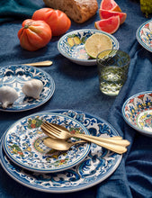 Carica l'immagine nel visualizzatore di Gallery, Piatto piano Ø26,5Maxwell Williams Salerno Firenze