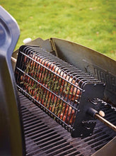 Carica l'immagine nel visualizzatore di Gallery, Cestello per girarrosto WEBER 17394 - Prezzo Outlet