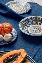 Carica l'immagine nel visualizzatore di Gallery, Piatto piano Ø26,5 Maxwell Williams Salerno Amalfi