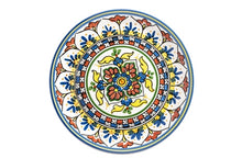 Carica l'immagine nel visualizzatore di Gallery, Piatto piano Ø20 Maxwell Williams Salerno Pachino Red