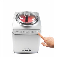 Carica l'immagine nel visualizzatore di Gallery, Gelatiera MAGIMIX Gelato Expert