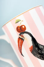 Carica l'immagine nel visualizzatore di Gallery, Tazza Yvonne Ellen Tucano