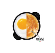 Carica l'immagine nel visualizzatore di Gallery, Tegamino in alluminio pressofuso Egg & Sweet Ø14 RISOLÌ EXPLORA