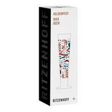 Carica l'immagine nel visualizzatore di Gallery, Bicchiere da birra RITZENHOFF Heldenfest #11 Buss 385ml
