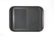 Carica l'immagine nel visualizzatore di Gallery, Piastra grill alluminio pressofuso RISOLÌ DUAL Grill Explora