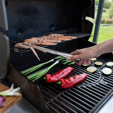 Carica l'immagine nel visualizzatore di Gallery, Set barbecue 3 accessori acciaio BOSKA Monaco+