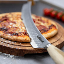 Carica l'immagine nel visualizzatore di Gallery, Mezzaluna taglia pizza/formaggio BOSKA OSLO+
