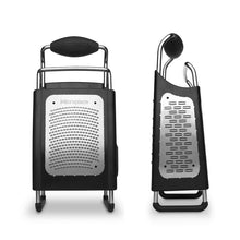 Carica l'immagine nel visualizzatore di Gallery, Grattugia a 4 facce Microplane Box Grater