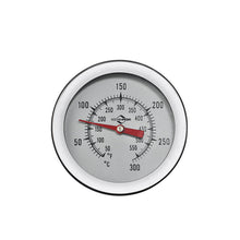 Carica l'immagine nel visualizzatore di Gallery, Termometro per frittura con clip KÜCHENPROFI
